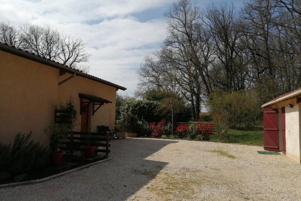 Gite Vacances Bosc D'Esquirol 4 Pers Escorneboeuf 外观 照片