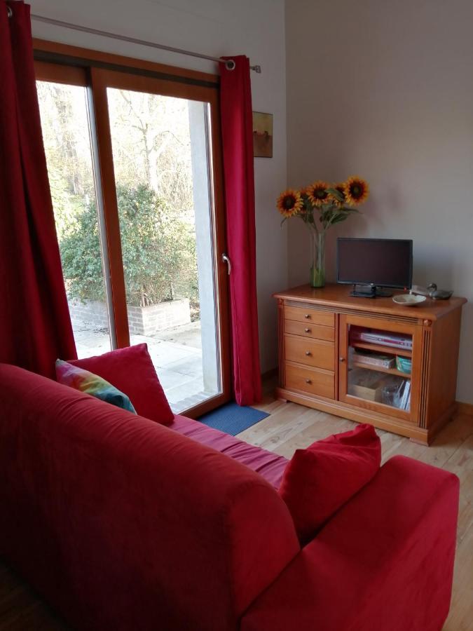 Gite Vacances Bosc D'Esquirol 4 Pers Escorneboeuf 外观 照片